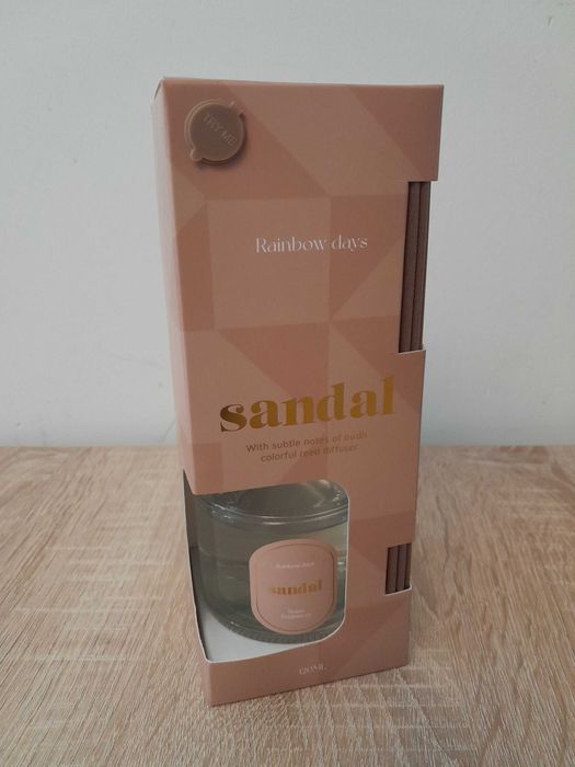 Ekskluzywny zapach: Sandal i Oudh, 120 ml