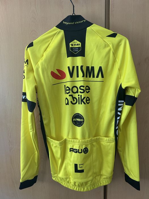 Visma long jersey
