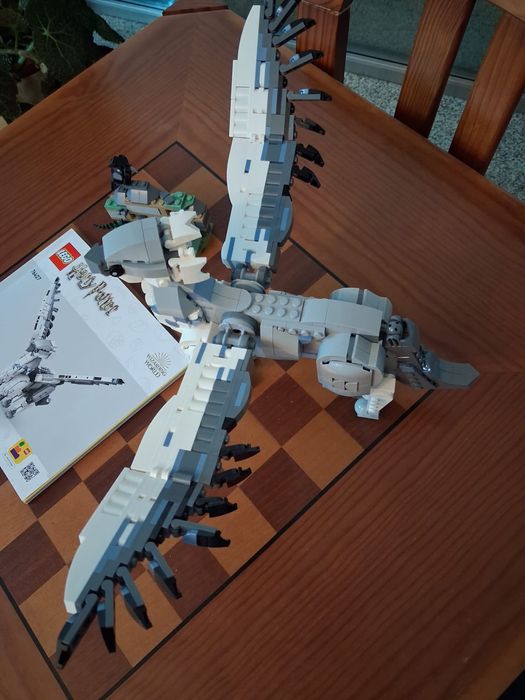 LEGO Harry Potter Buckbeaky - 76427