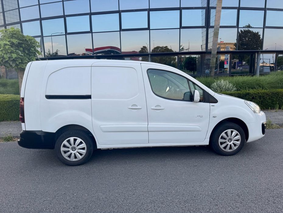 Peugeot Partner  1.6 eHDI 90 CV 2016 longa