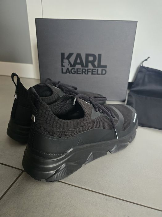 Sneakersy Karl Lagerfeld r.42 męskie