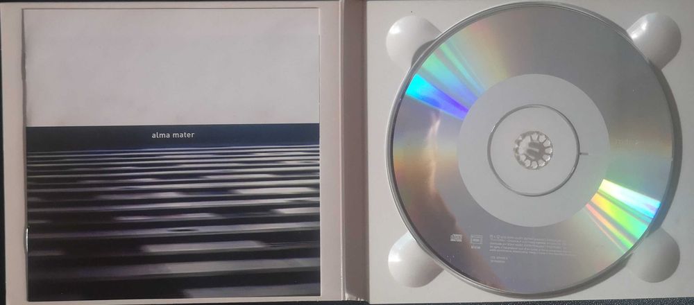 CD "Alma Mater" de Rodrigo Leão