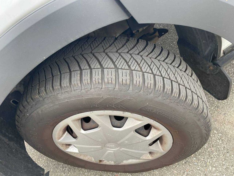 Ford Transit 2017
VIII покоління