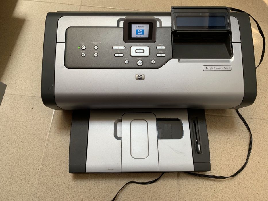 Impressora HP Photosmart 7760