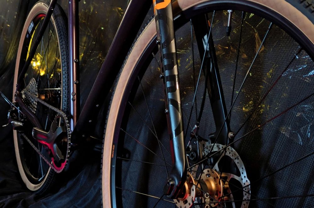 Rondo ruut Al (gravel, гравійний)