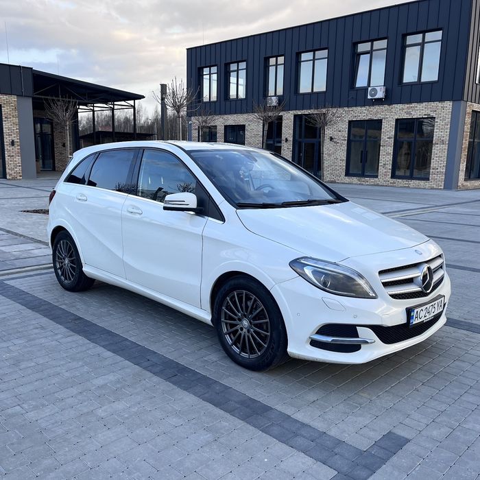 Mersedes B-Class 2016 31 кіловат