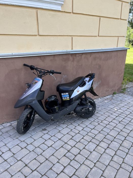 Suzuki lets 2  (ne aerox slider bws jog spy neos)