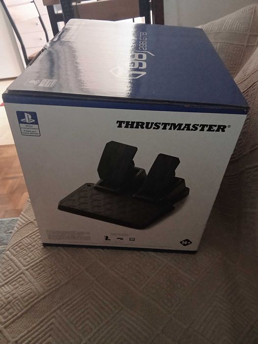 Volante para PS5/PS4/PC Thrustmaster T98 Ferrari 296 gtb
