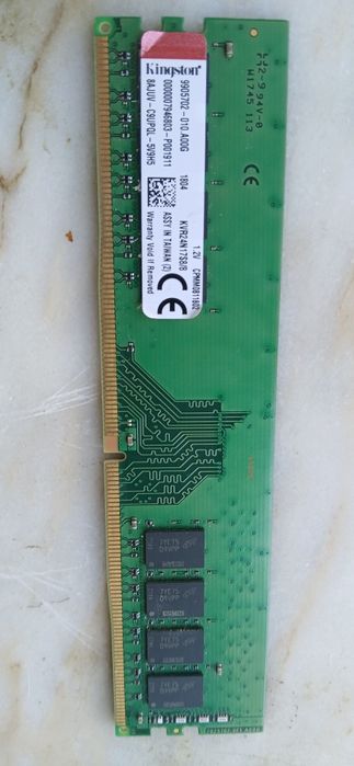 Memórias ddr4,e ddr3