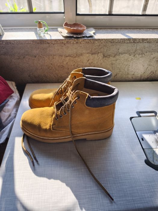 Botas Pata despachar!!!