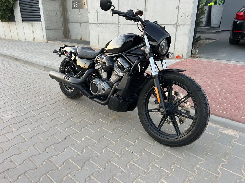 Harley-Davidson