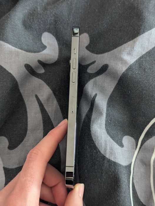 Iphone 12 Pro Max Graphite Neverlock