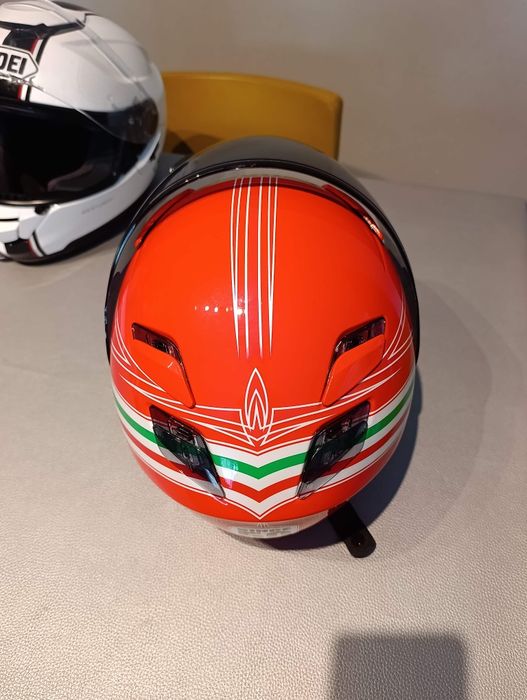 SHOEI XR-1100 Cavallino TC-1 XXS NOVO