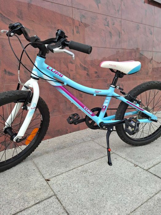 ROWER DZIECIĘCY KELLYS LUMI 30 1x6 20cali v-brake