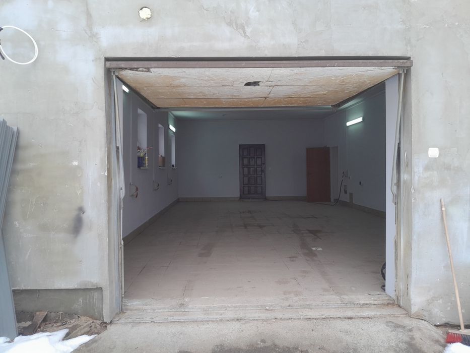 Wynajmę budynek użytkowy