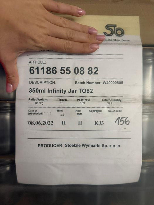 Jarros para restauração