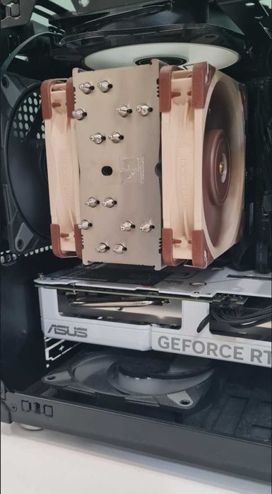 Продам ПК R9 9950x DDR5 6000 64Gb RTX4060 8Gb