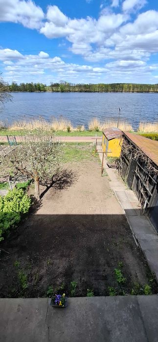 ,,Dom z bezpośrednim widokiem na jezioro - Dobiegniew".