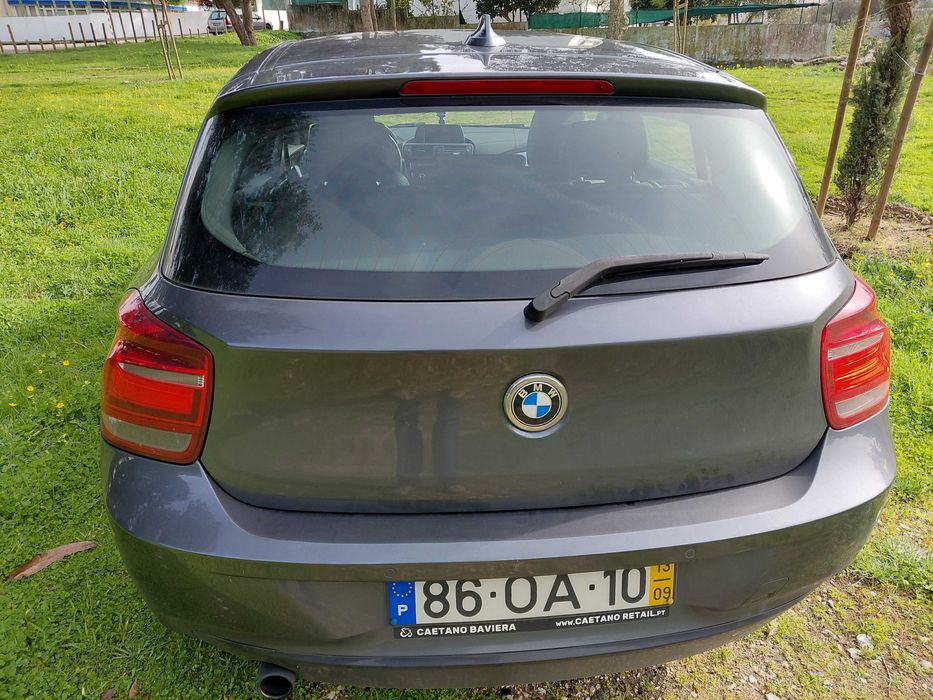 BMW 116d EfficientDynamics Edition