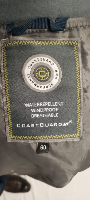 Kurtka United States Coast Guard  USCG)