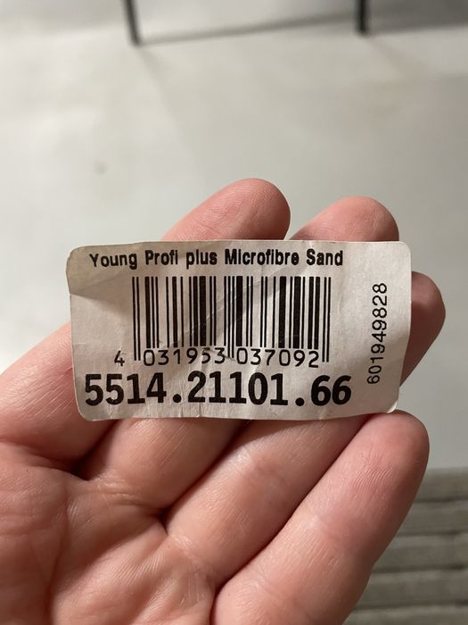 Recaro Young Profi plus Fotelik Nosidełko Samochodowe 0-13