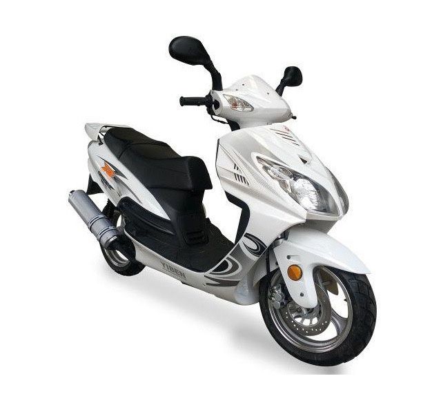 Скутер Fada YB150T-15D новый 2026 Год !