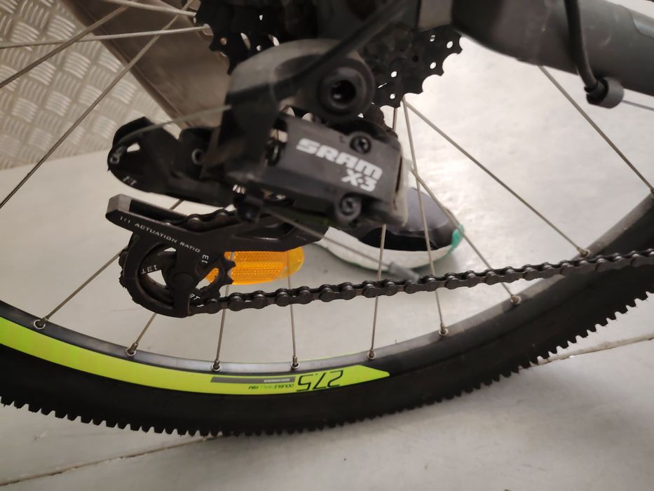 2 bikes mtb ótimo estado de conservação