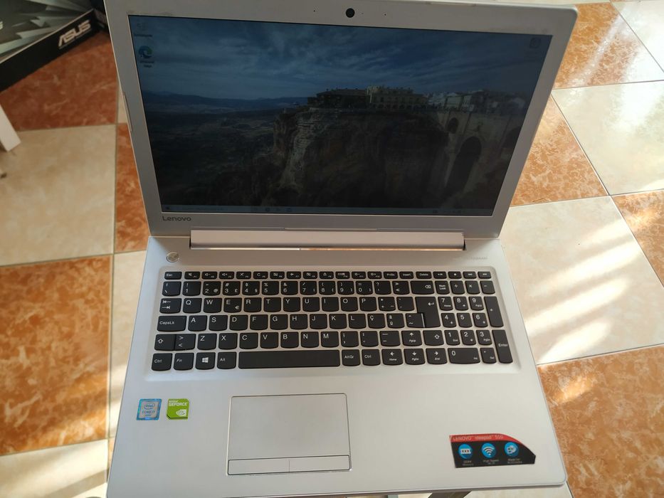 Lenovo - Idealpad 510-151SK -15''
