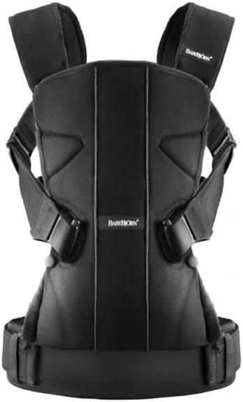 Переноска BabyBjörn ONE — оригинал, отличное состояние