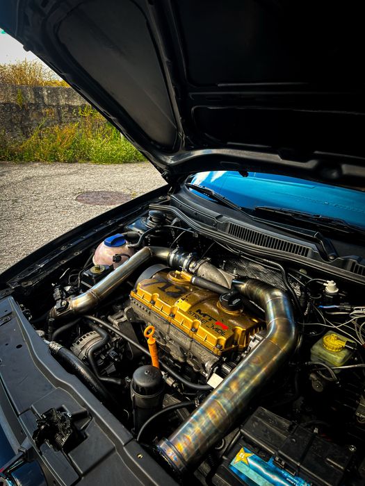 VW Golf 4 PD 4xx