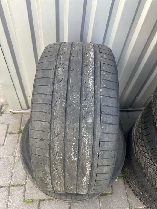 Шини 275/40 r20 yokohama