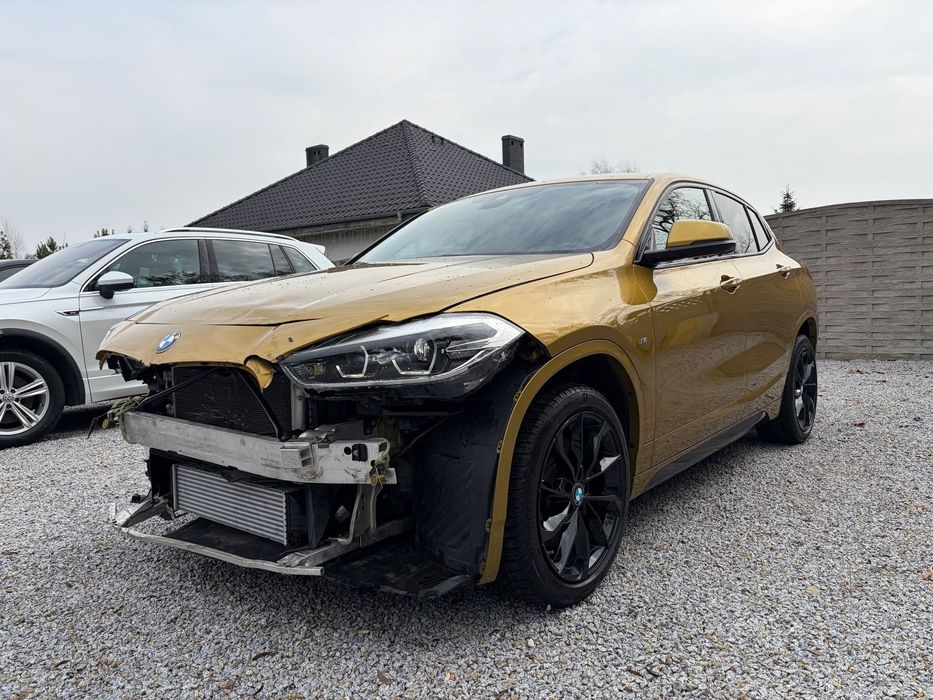 BMW X2 2.0d 190KM M-Pakiet Automat Navi