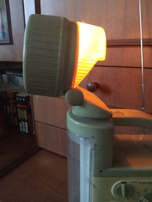 Ліхтар професійний багатофункціональний.