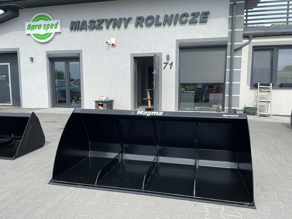 Łyżka Objętościowa Transport Cała Polska