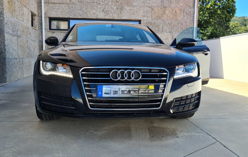 Audi A7 Sport 3.0 tdi