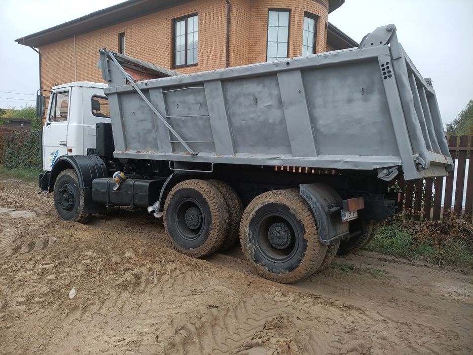 Маз 5516 самосвал