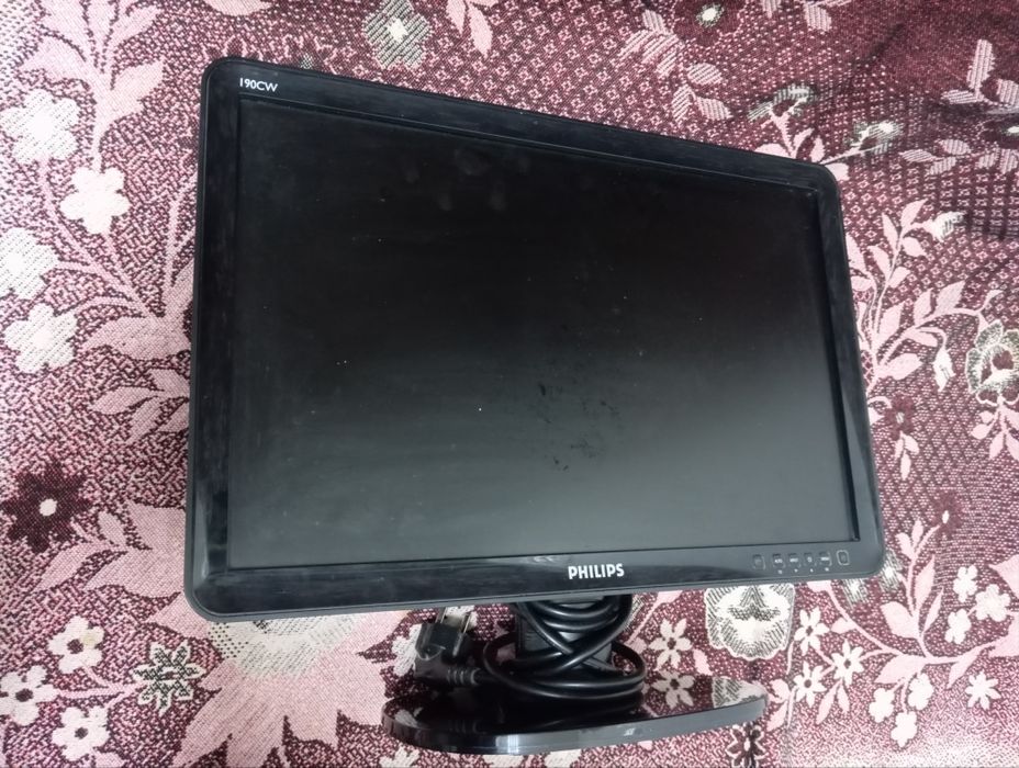 Монітор 19" Philips HWC8190T