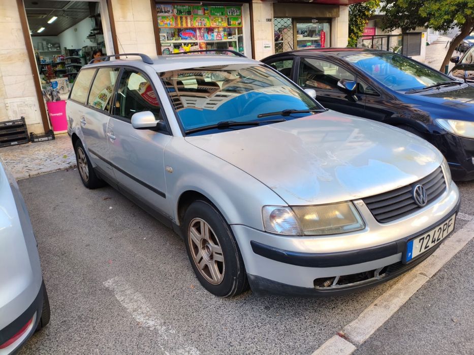 Volkswagen Passat 1.9 TDI