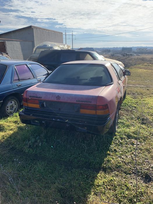 Chrysler lebaron по запчастям