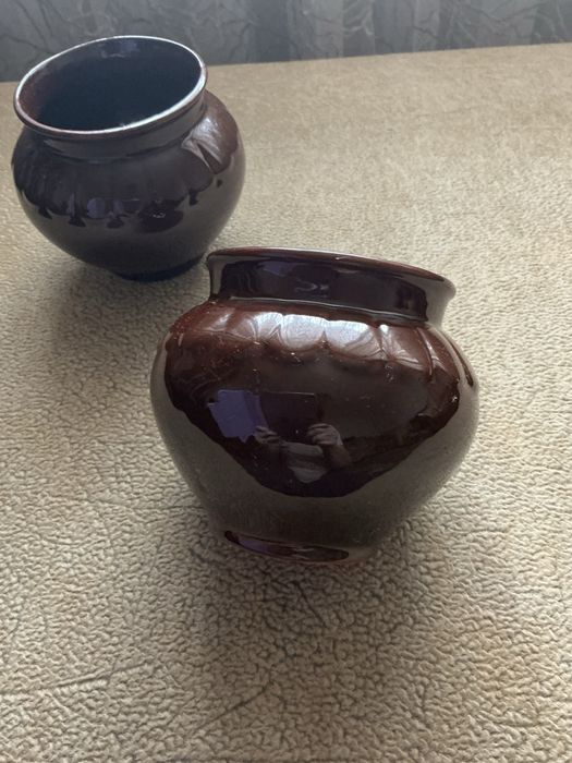 Глиняні горщики (глиняные горшочки)