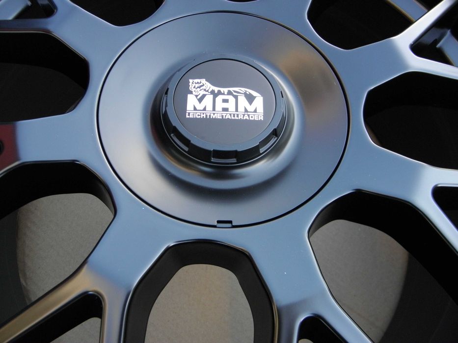 Felgi 17 5x108 5x114,3 Ford Honda Toyota Mazda ET45 MAM GT1