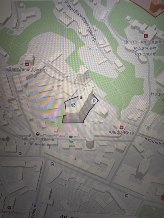 1-комнатная квартира по адресу ул. Кудрявская (площадь 47 м²) - Atlanta.ua - фото 17