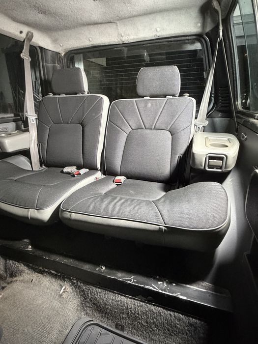 Mitsubishi Pajero 2.5