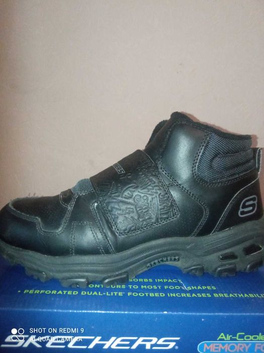 Черевики - Skechers D'LITES 1.0