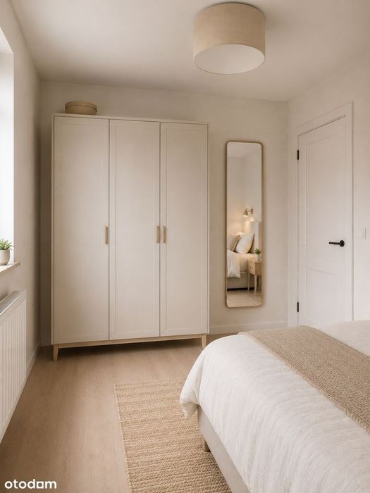 Nowe 2-pokojowe | 46,26 m² | Balkon | Parking w cenie| Bez pośredników