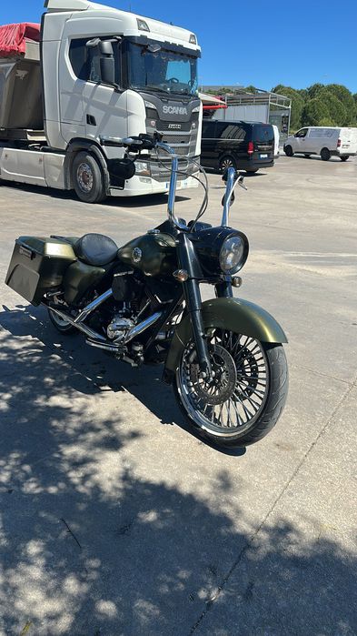 Harley Davidson Road King