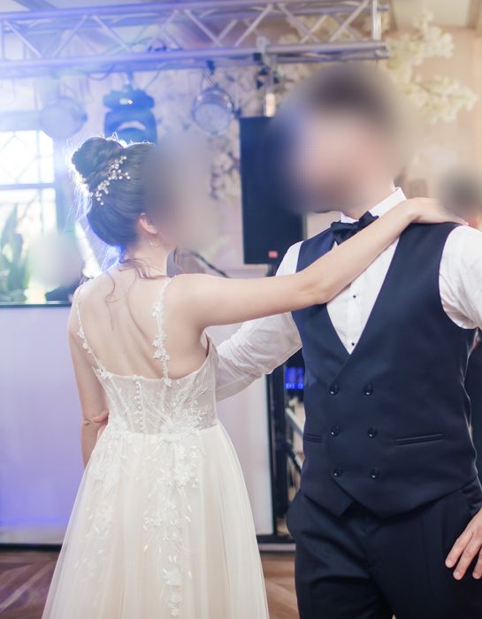 Suknia ślubna Lublin