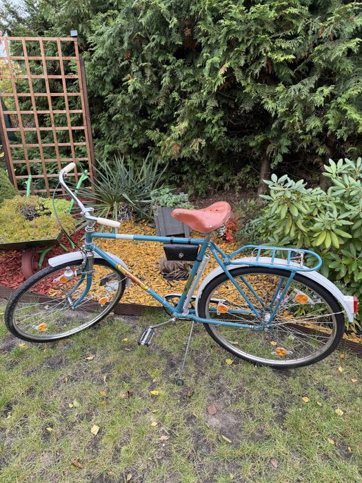 Sprzedam rower klasyk ural