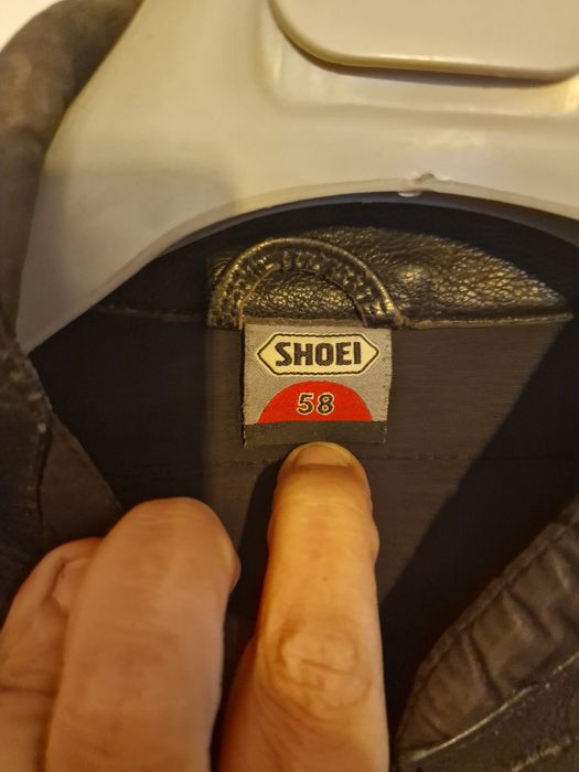 Blusao shoei performance