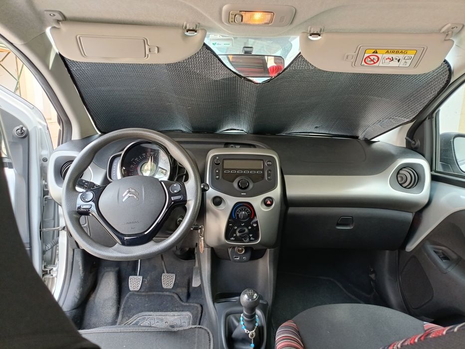 Citroen C1 1000cc